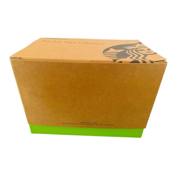 New In Box Starbucks Your Are Here Japan Mug Collection - Picture 2 of 8